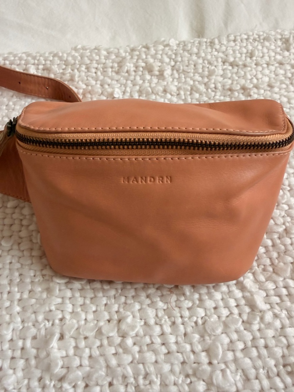 Mandrn Remy Pack- Peach